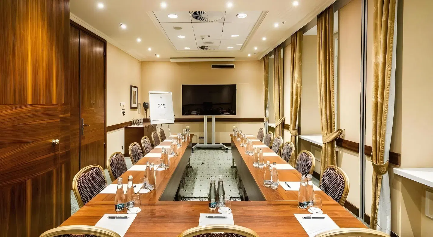 Polonia Palace Konferenz