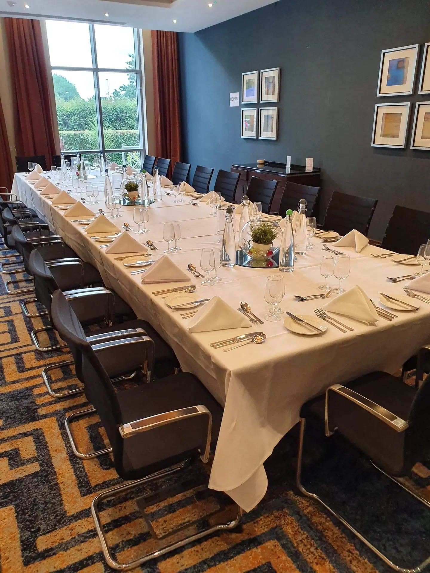 Crowne Plaza London - Gatwick Airport by IHG Konferenz