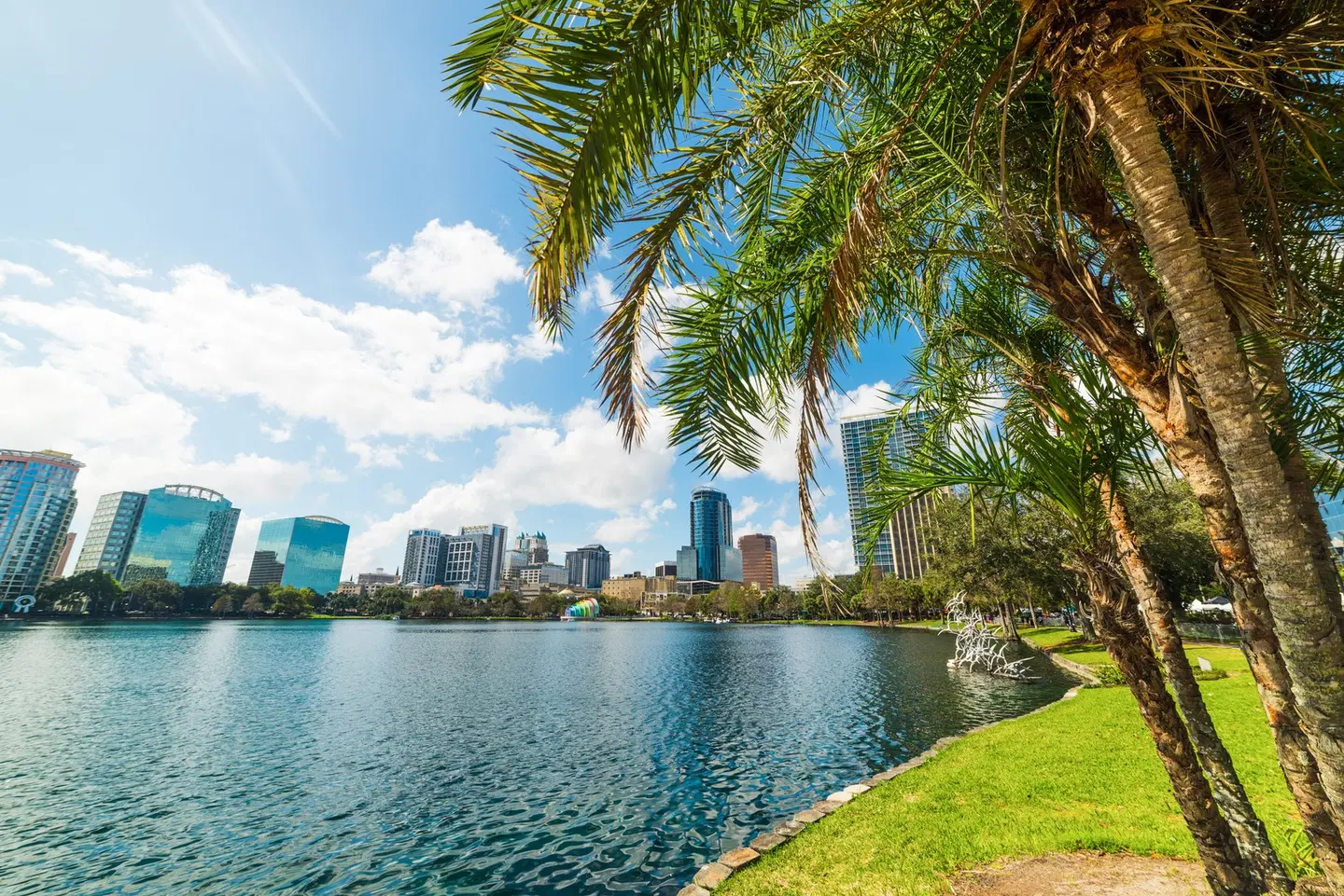 Crowne Plaza Orlando-Downtown by IHG Terrasse