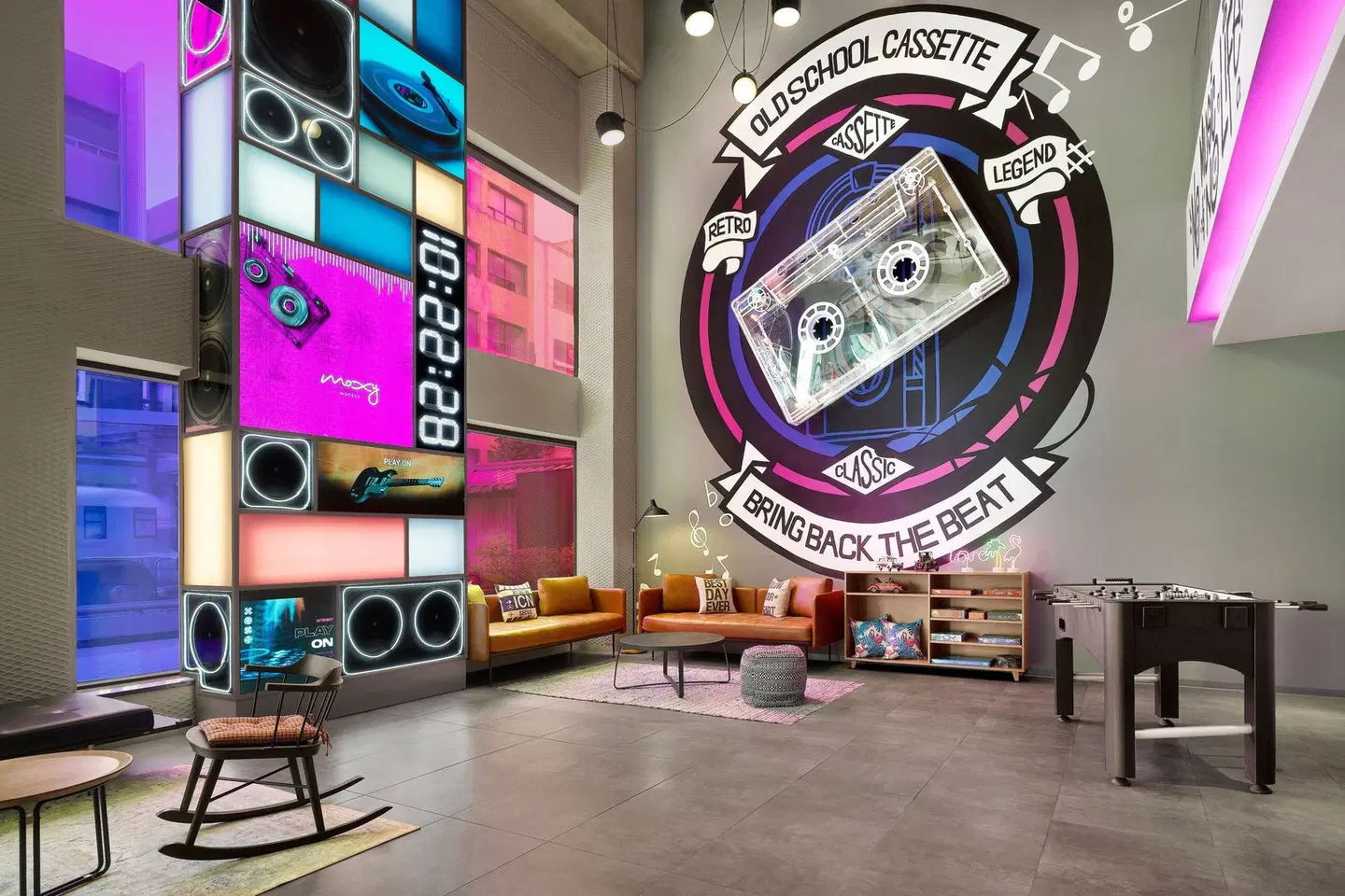 Moxy Seoul Insadong SPORTS_AND_LEISURE