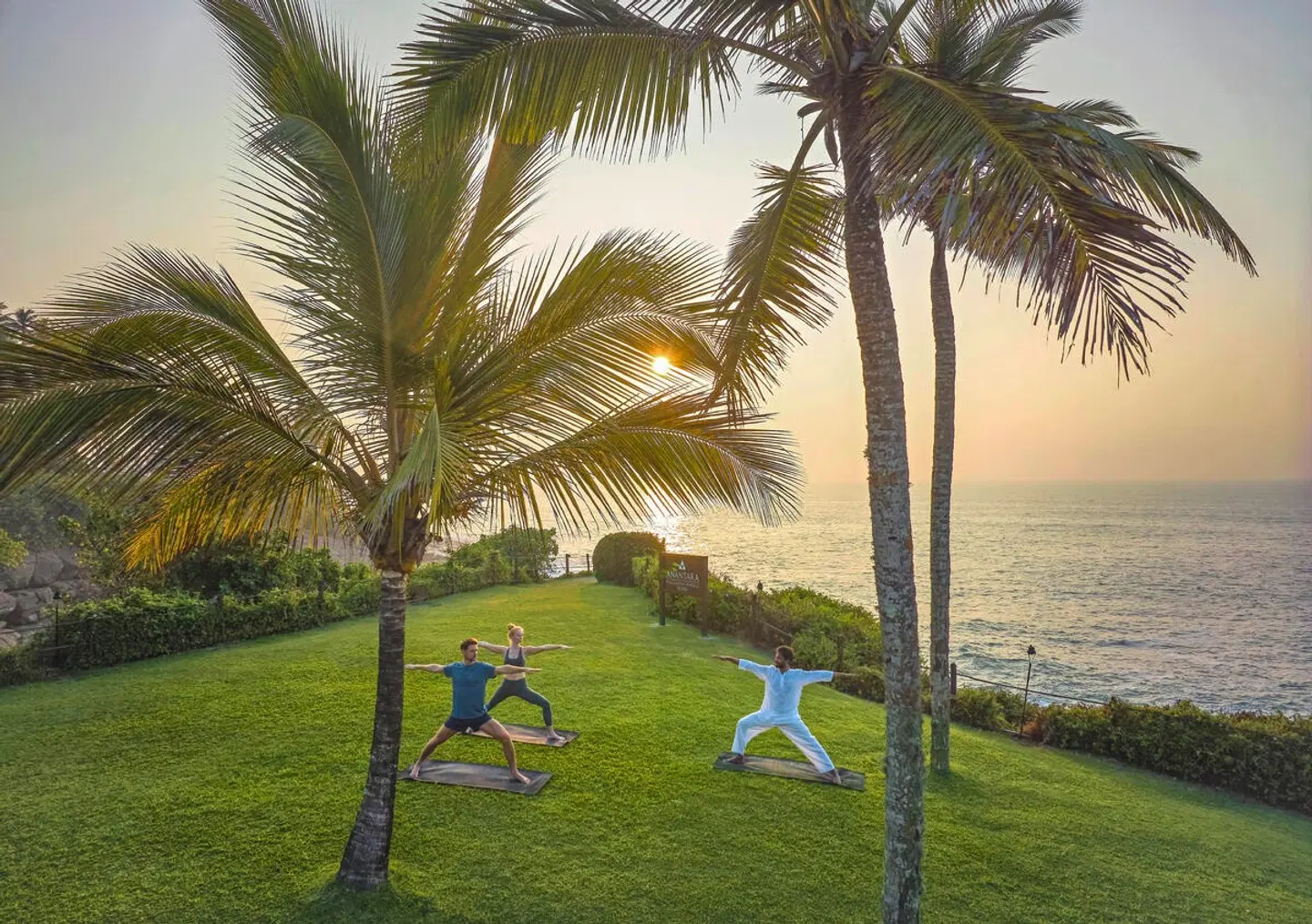 Anantara Tangalle Peace Haven Resort & Spa Garten