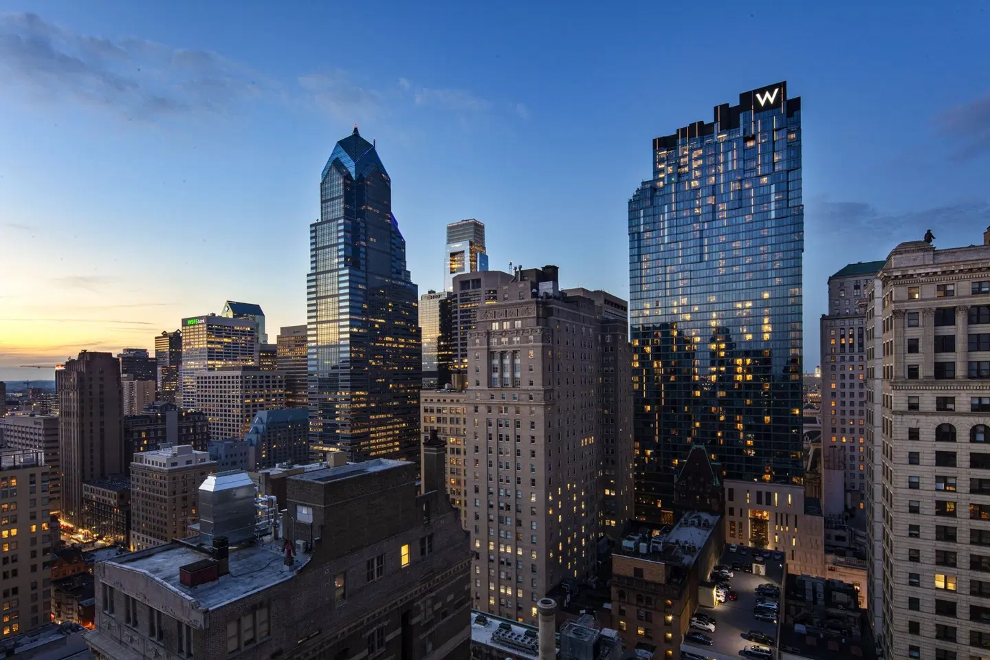 W Philadelphia EXTERIOR