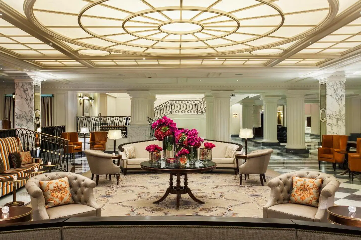 InterContinental New York Barclay by IHG LOUNGE_LOBBY