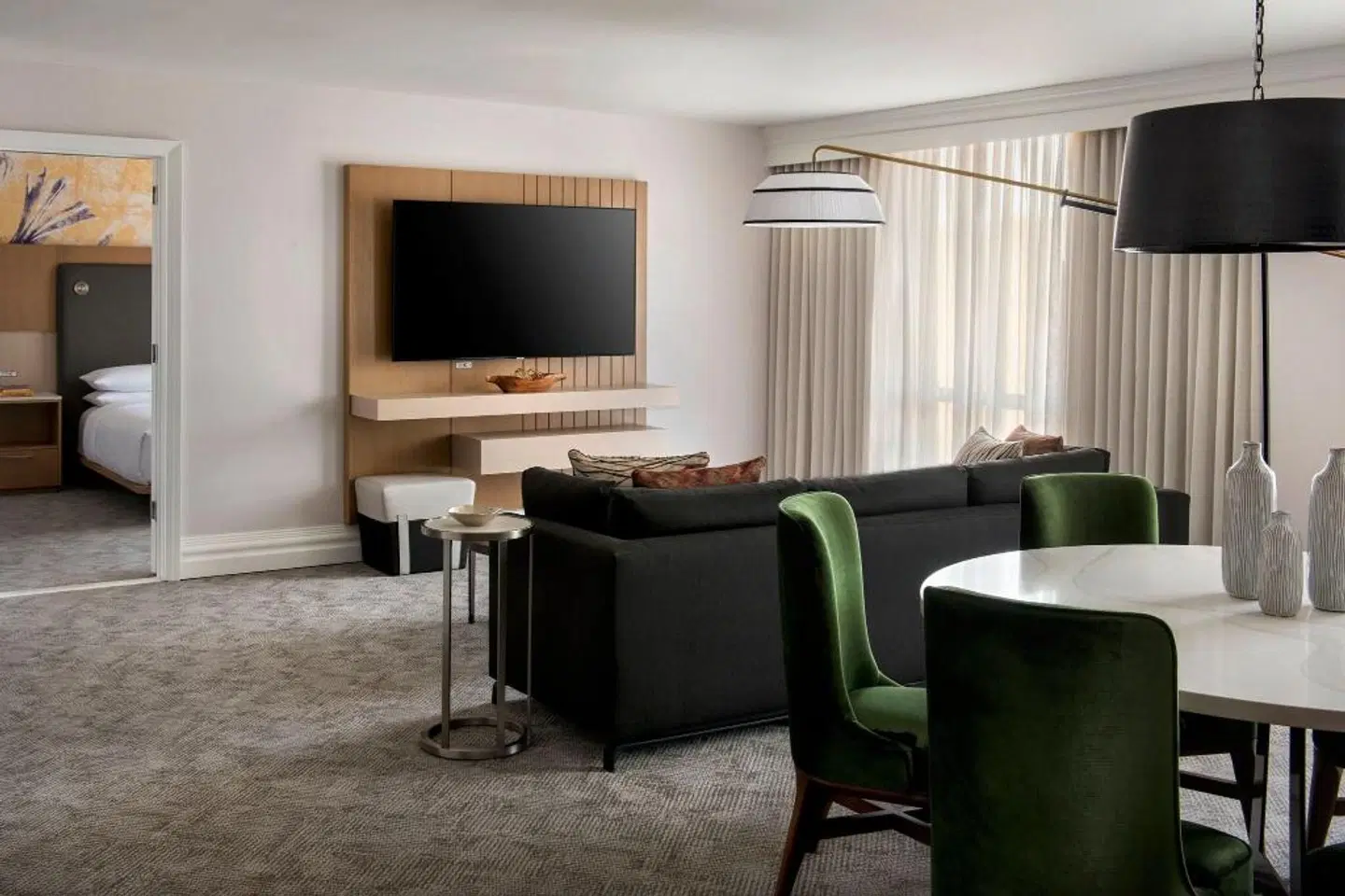 Westchester Marriott Konferenz