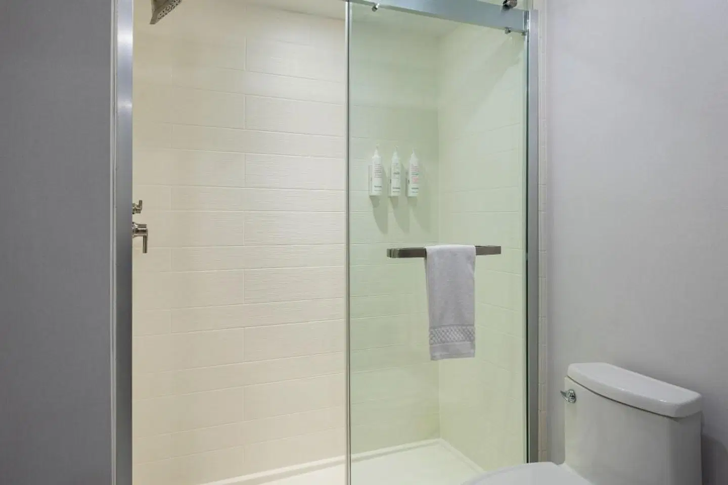 Westchester Marriott Badezimmer