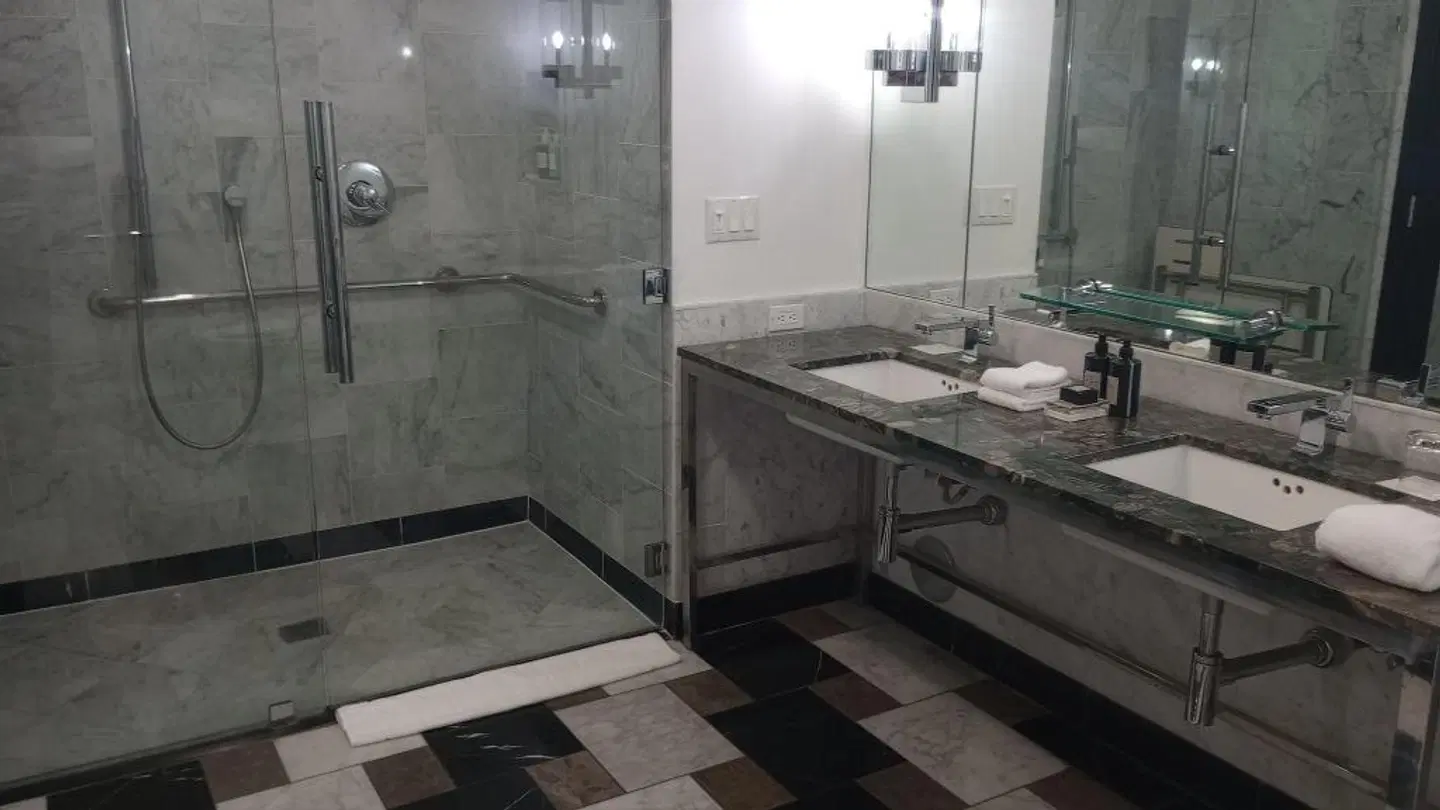 W Miami Badezimmer