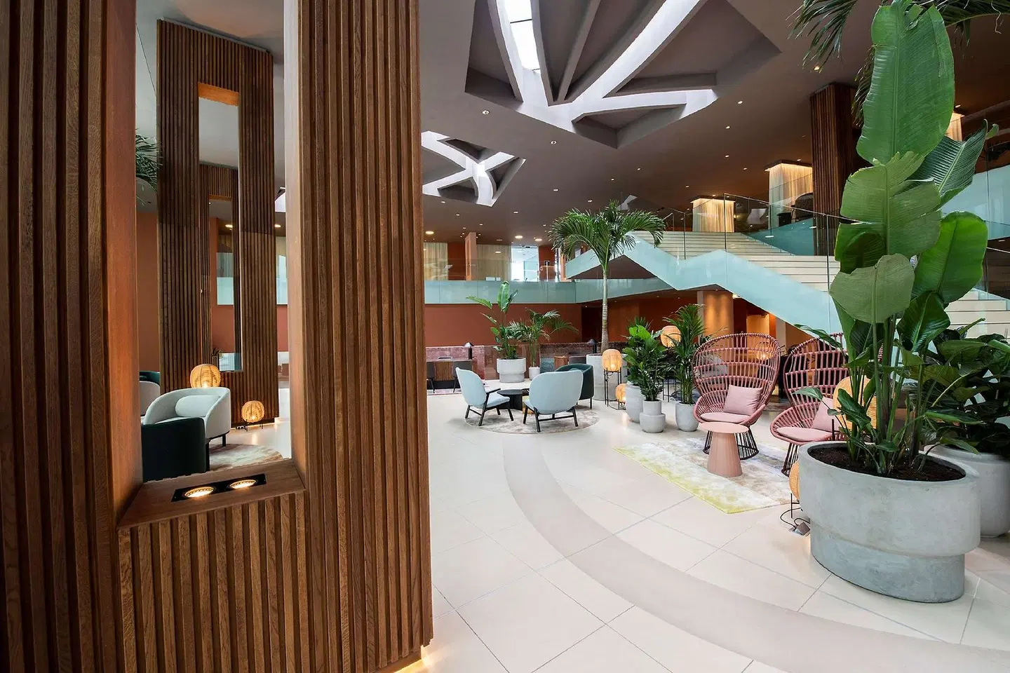 Radisson Blu Resort & Spa, Split LOUNGE_LOBBY
