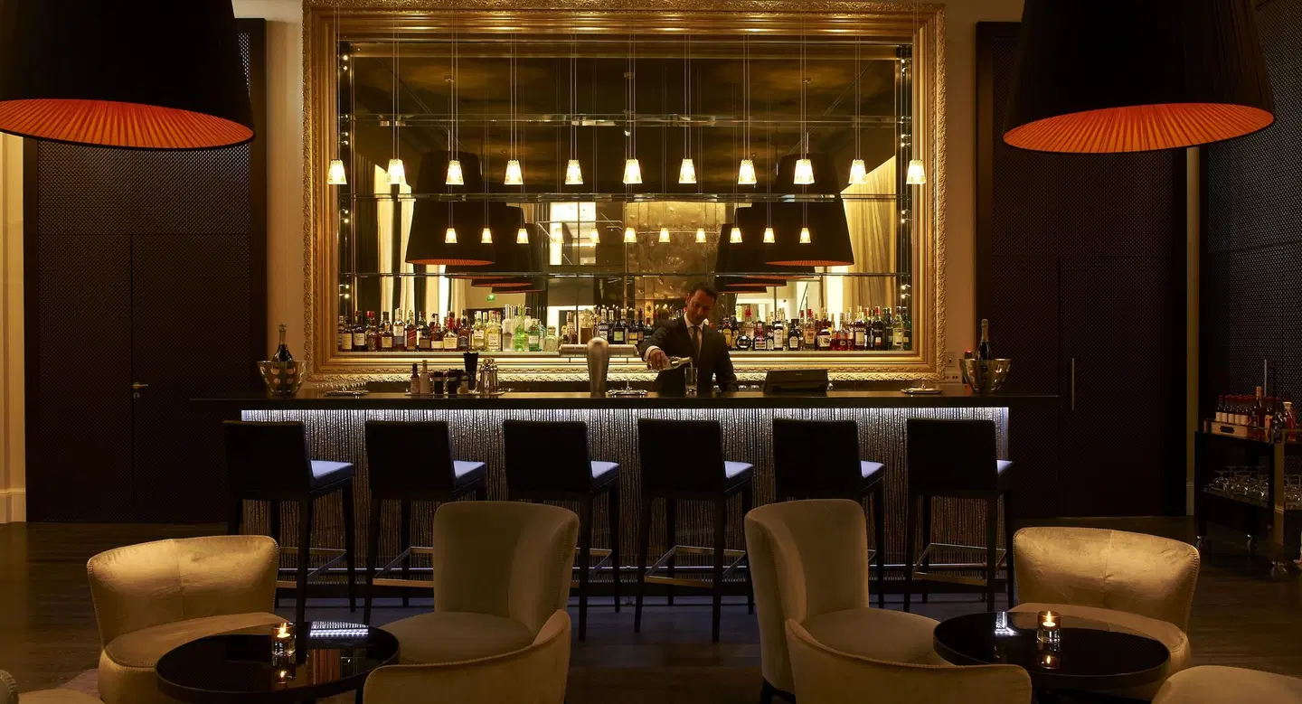 InterContinental Marseille - Dieu Bar