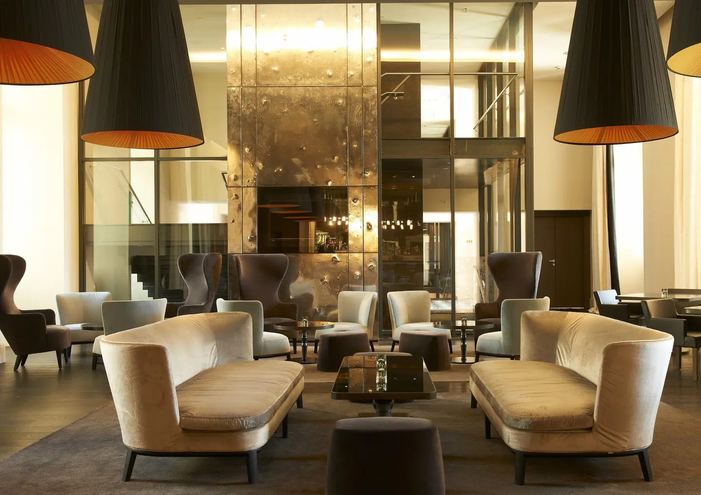 InterContinental Marseille - Dieu LOUNGE_LOBBY