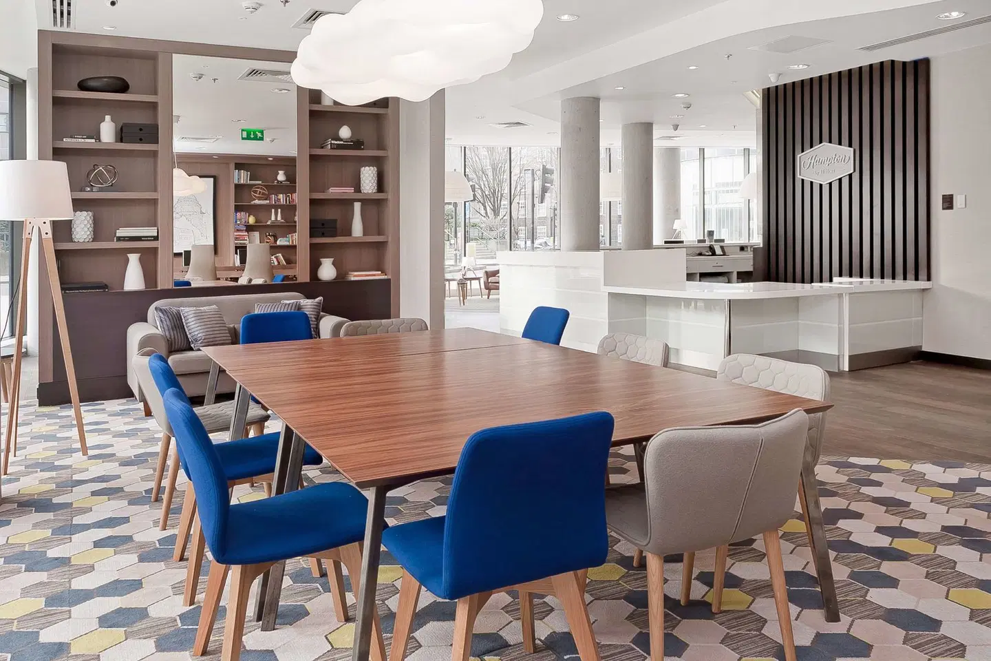 Hampton by Hilton London Waterloo Konferenz