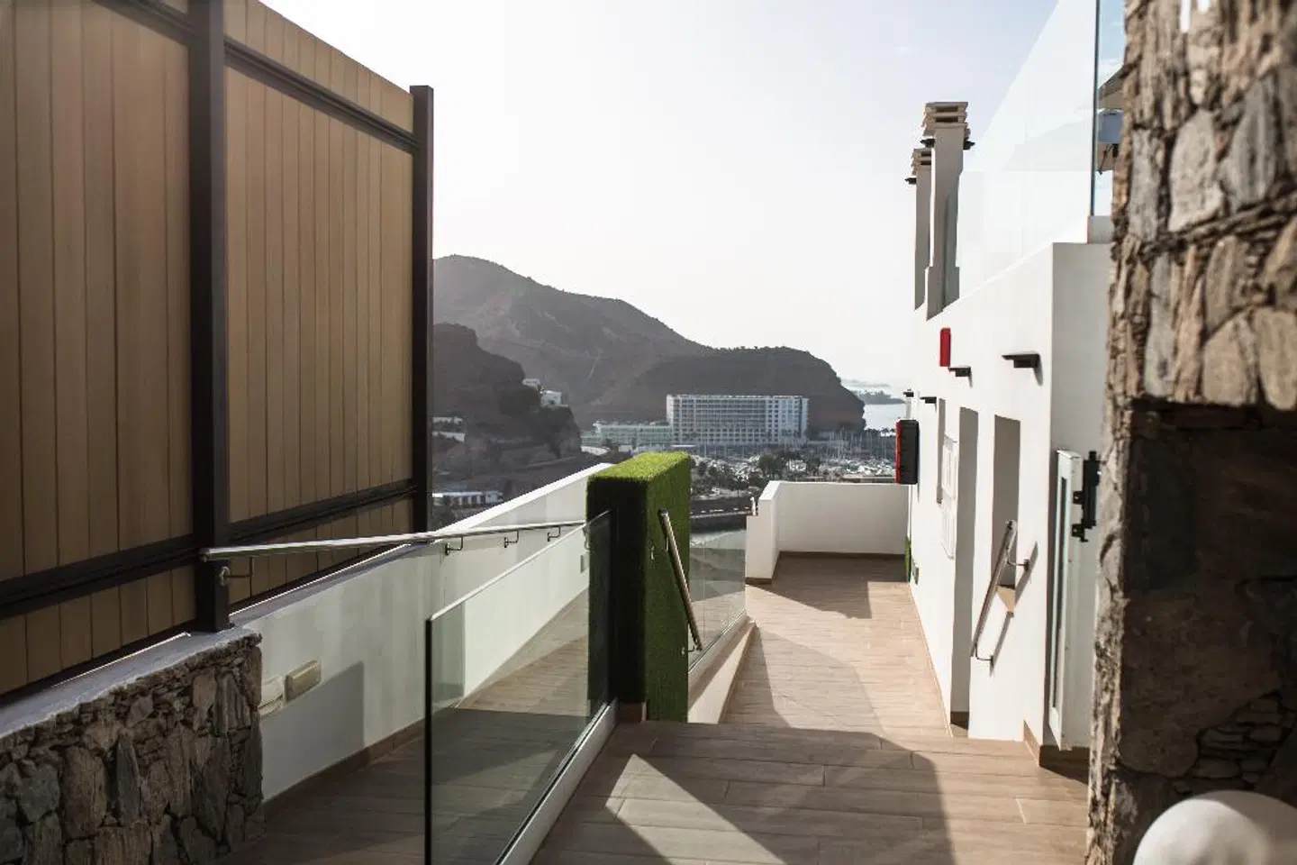 IG NACHOSOL Premium - Adults Only Terrasse