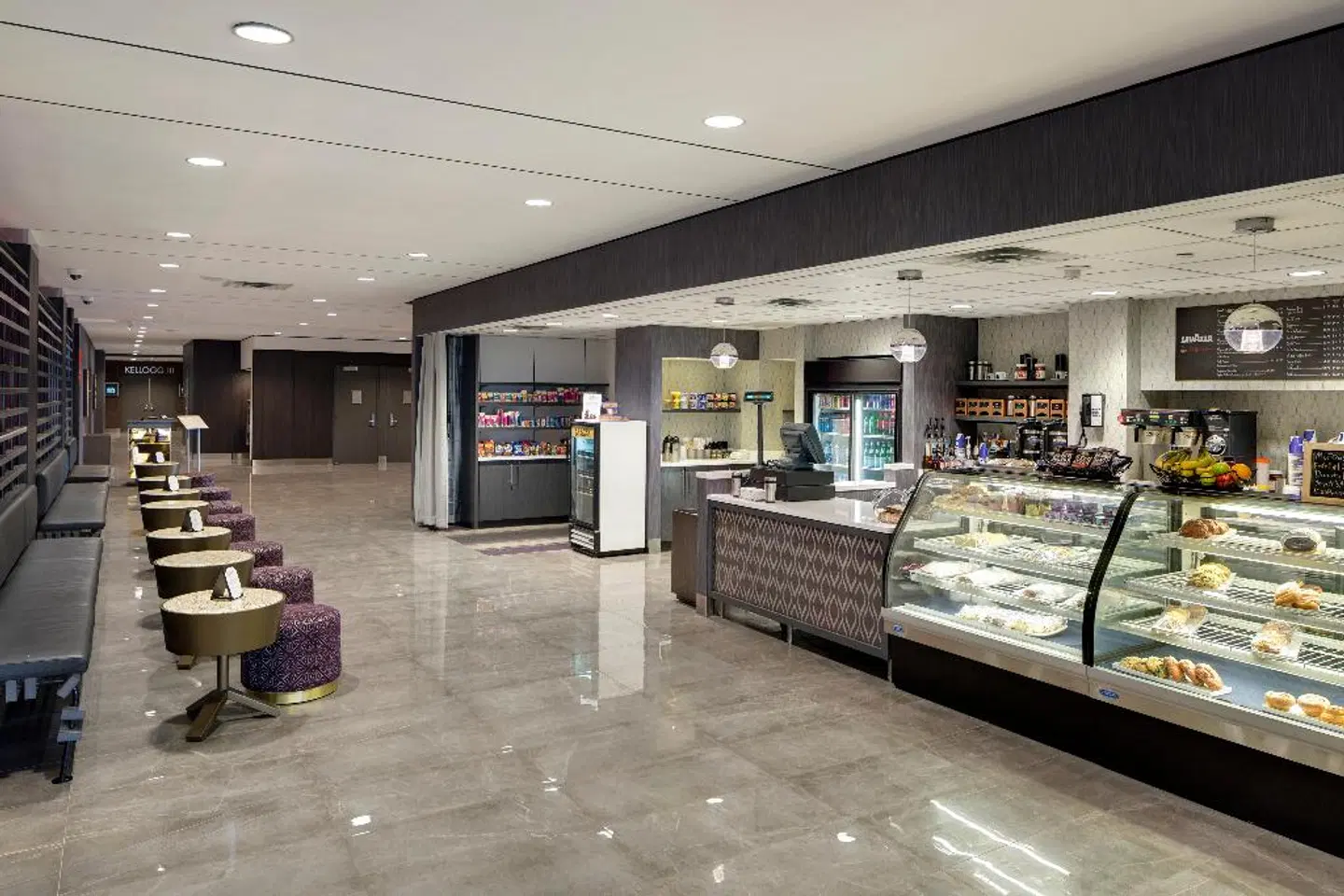 InterContinental Saint Paul Riverfront by IHG LOUNGE_LOBBY