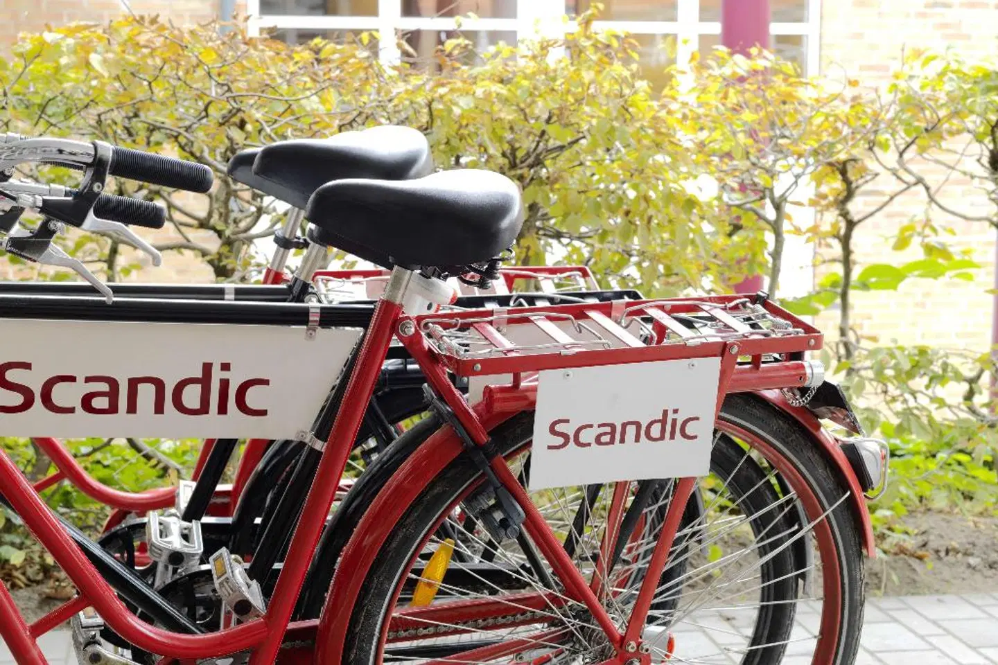 Scandic Vulkan Restaurant
