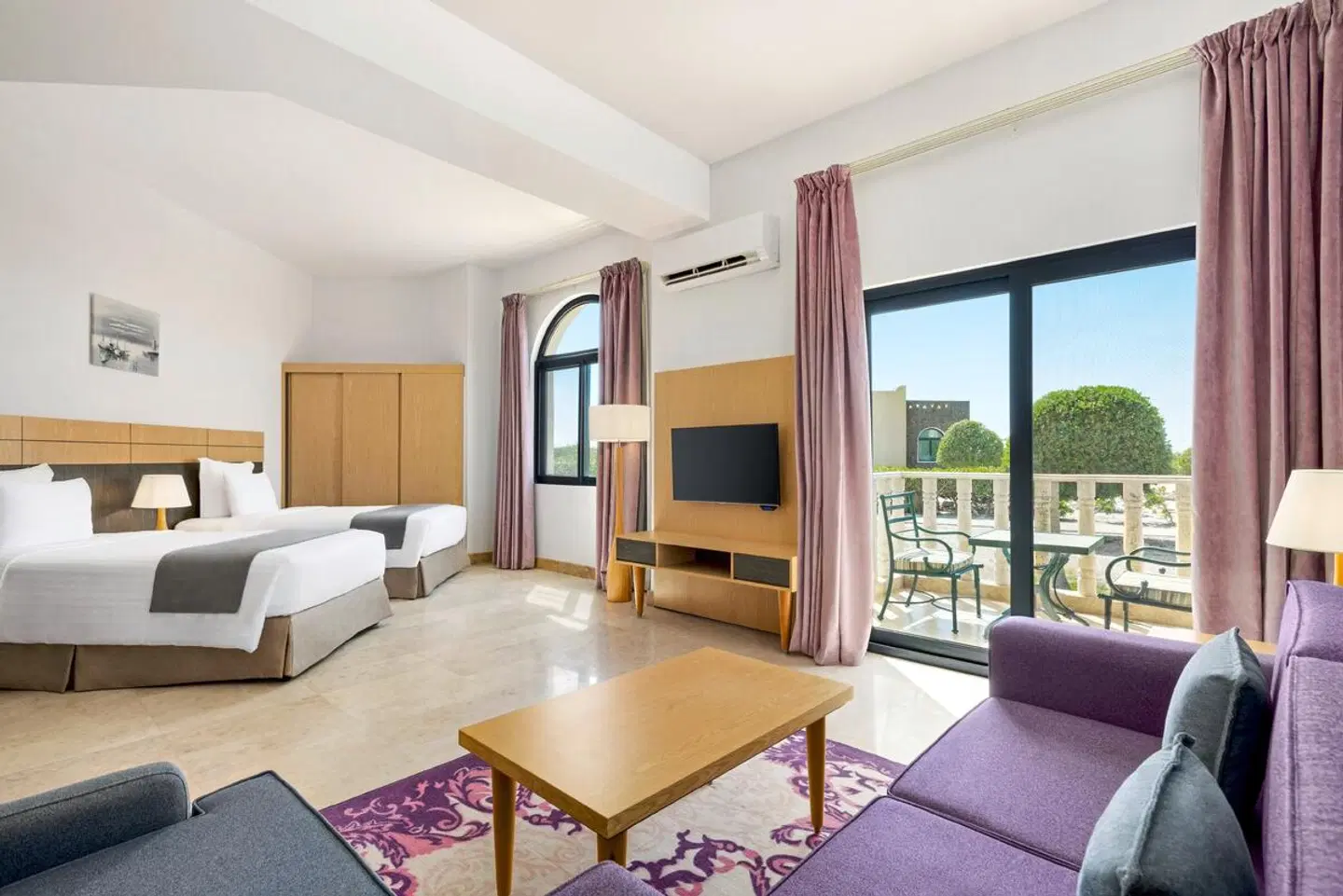 Wyndham Garden Salalah Mirbat ROOM_EXAMPLE