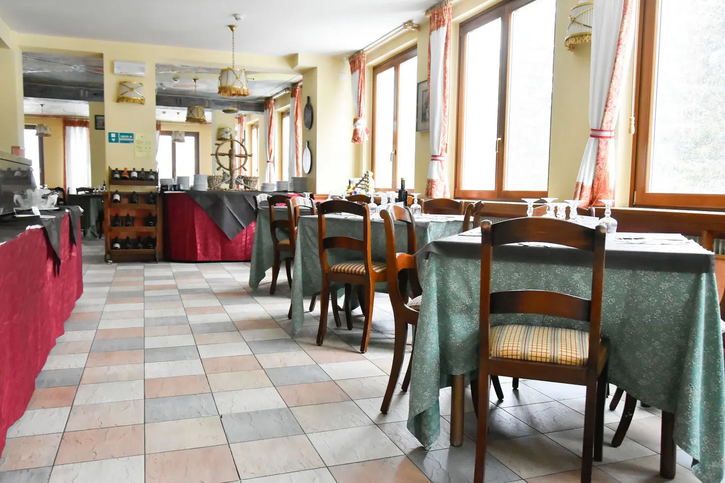 Villa Emma Hotel Restaurant