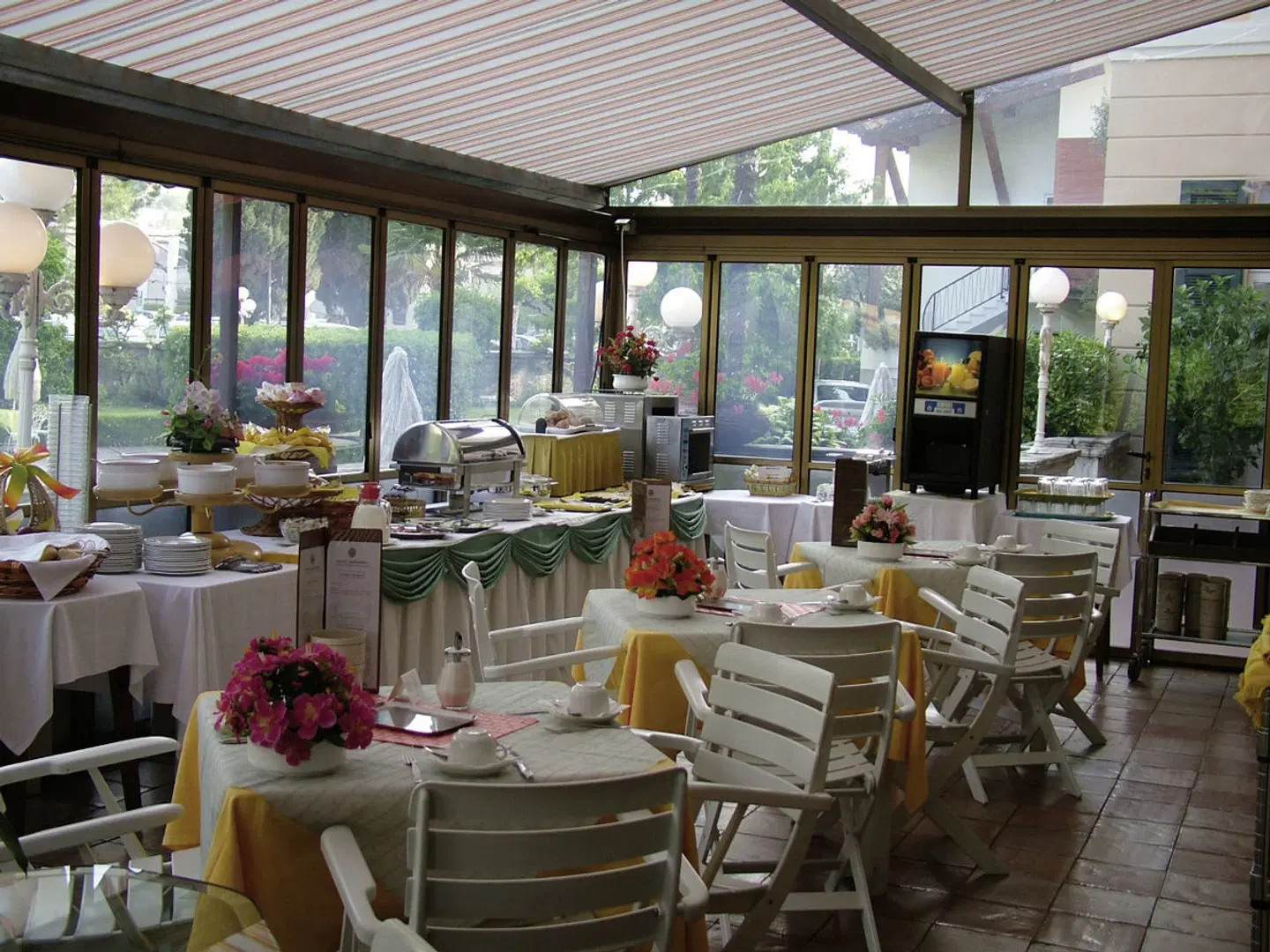 Maderno Restaurant