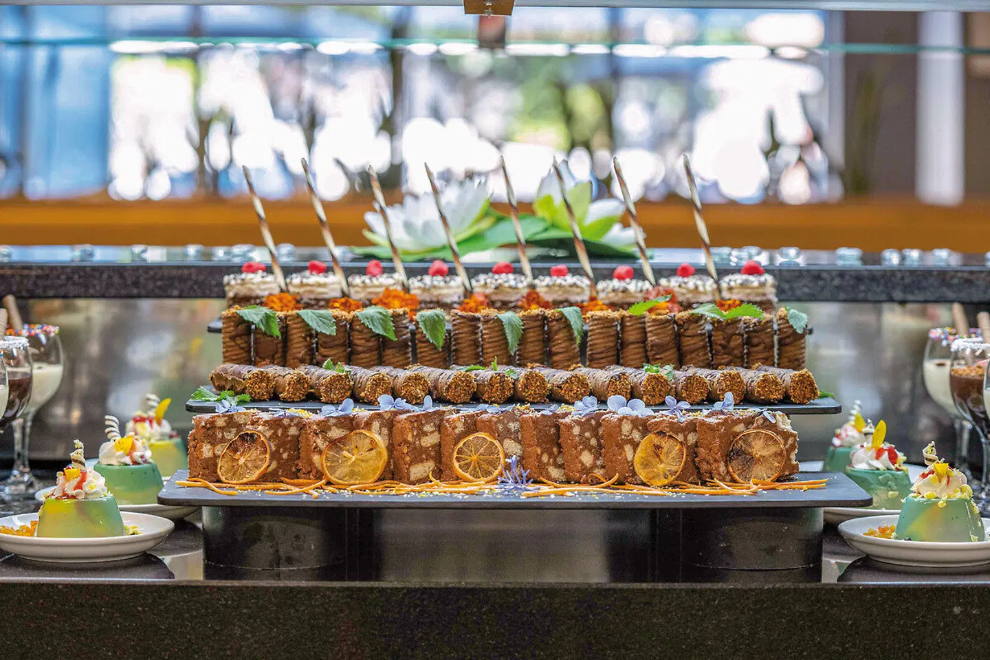 HVD Viva Club Hotel RESTAURANT