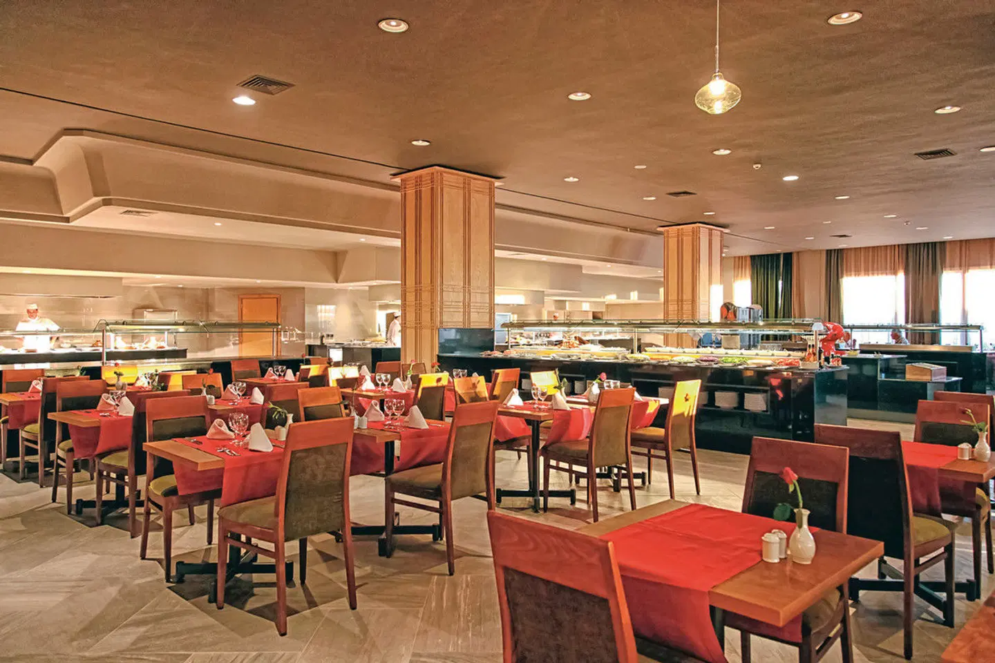 RIU Tikida Dunas RESTAURANT