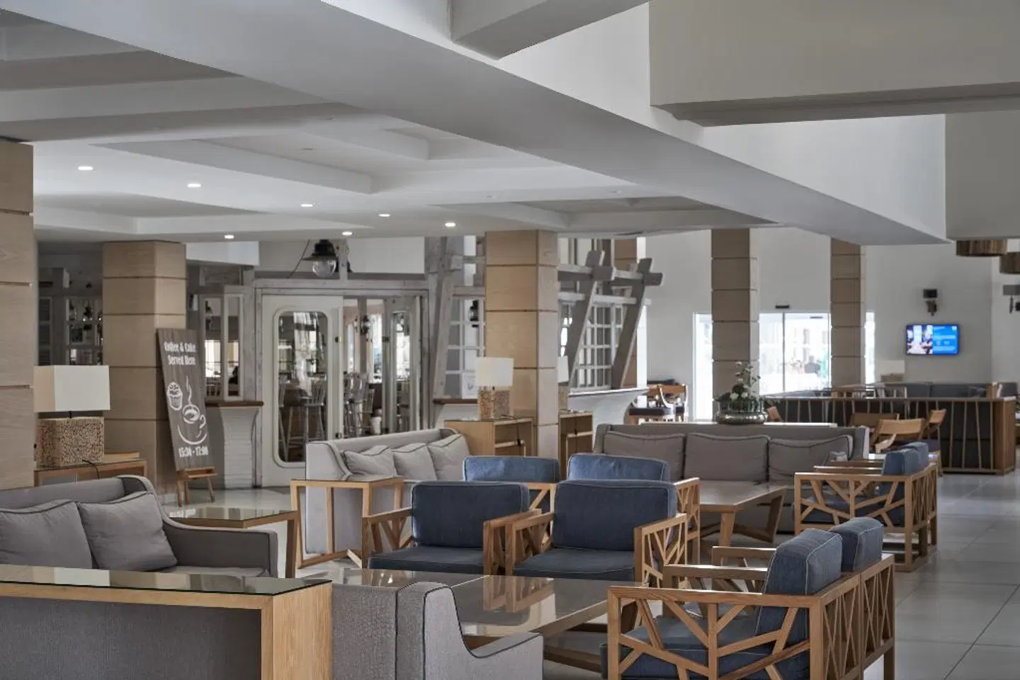 TUI BLUE Atlantica Aeneas Resort LOUNGE_LOBBY