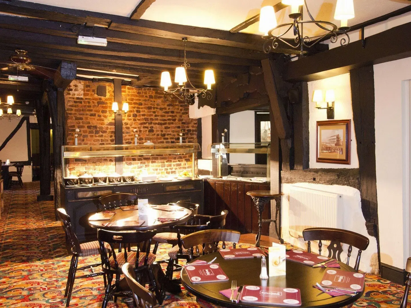 The New Inn - RelaxInnz Restaurant