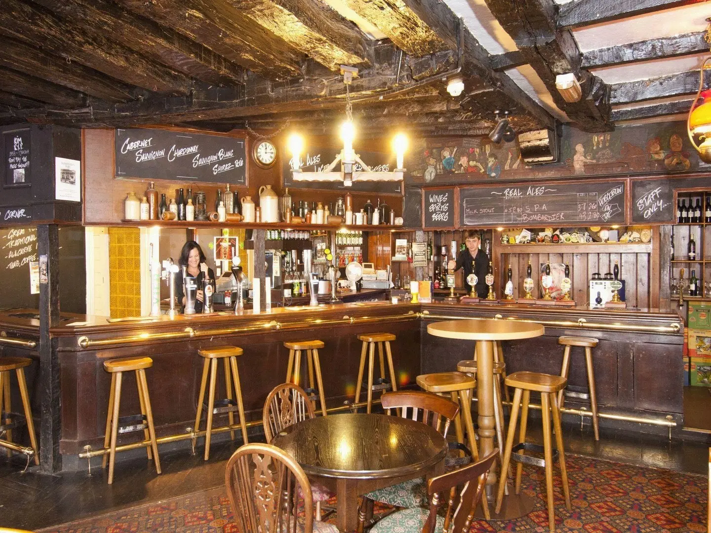 The New Inn - RelaxInnz Bar