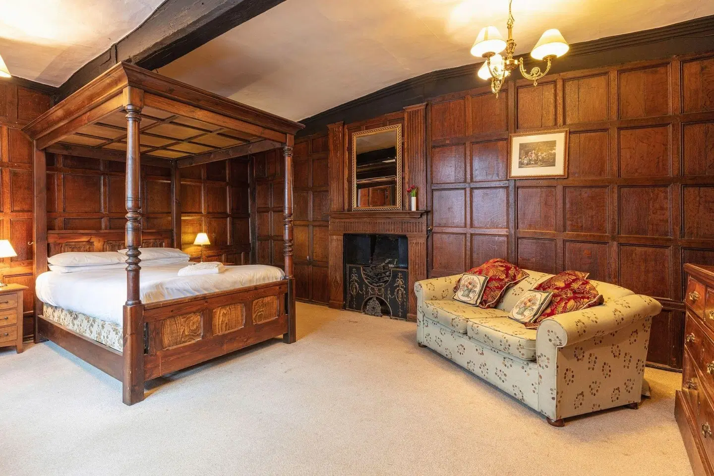 The New Inn - RelaxInnz ROOM_EXAMPLE