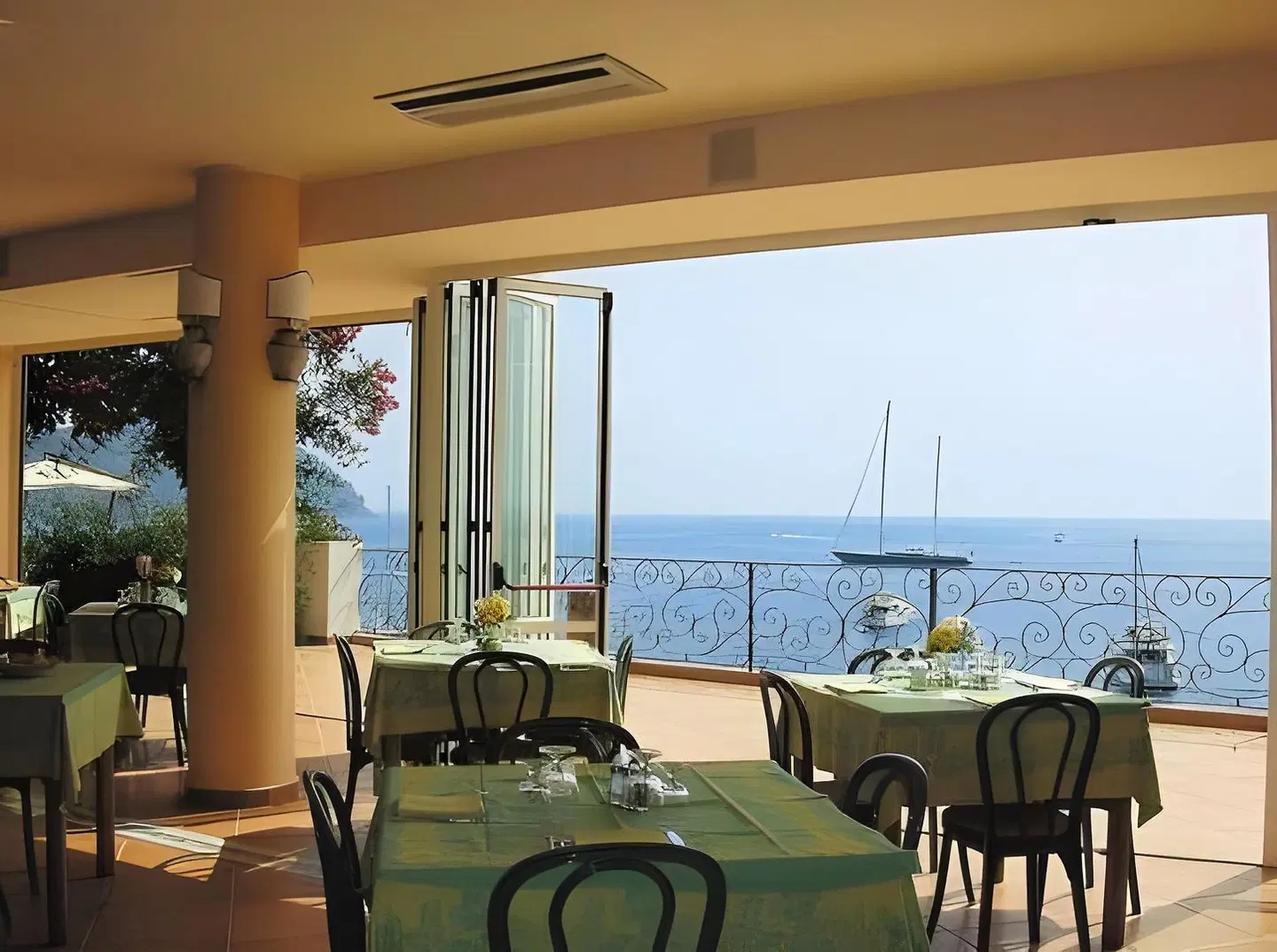 Giardino Sul Mare Restaurant