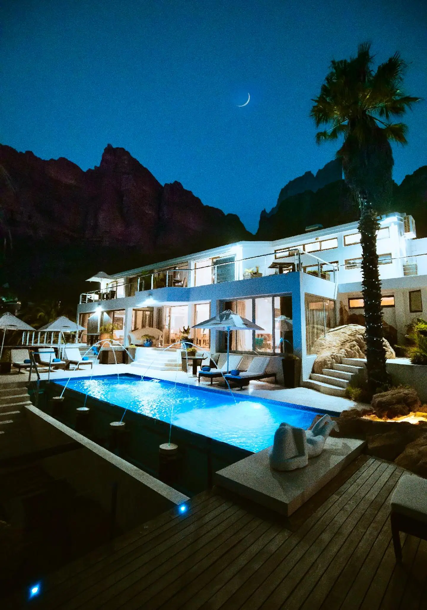 Atlanticview Cape Town Boutique Hotel OUTDOOR_POOL