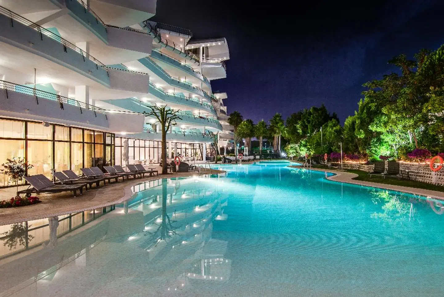 Senator Banús Spa Hotel OUTDOOR_POOL