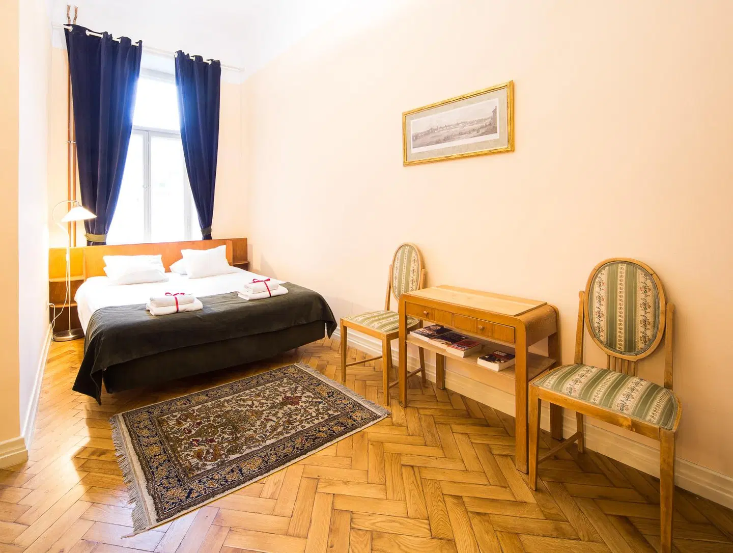 Chopin Boutique B&B ROOM_EXAMPLE