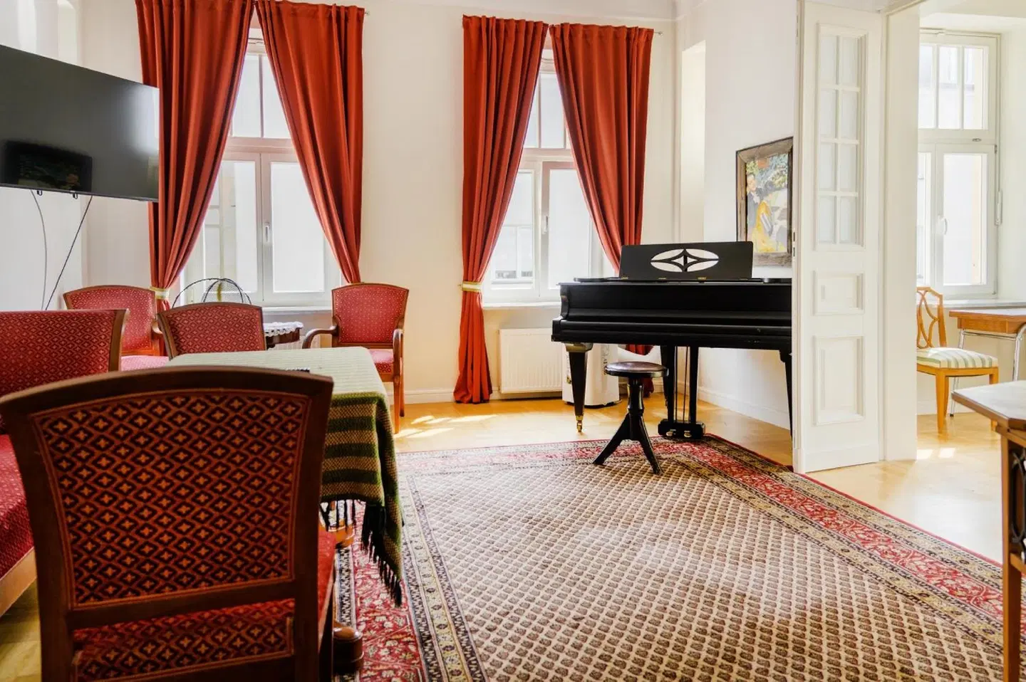 Chopin Boutique B&B ROOM_EXAMPLE