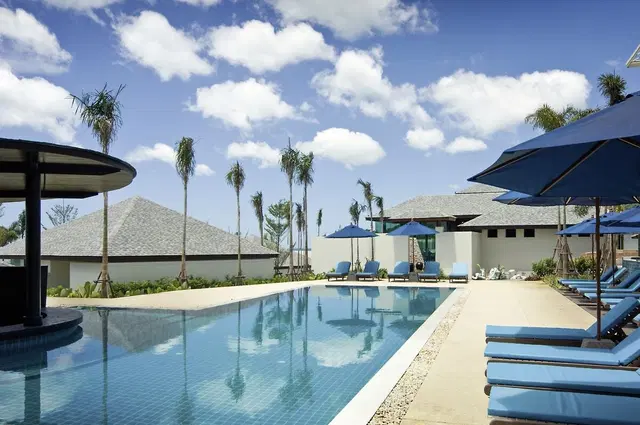 Samui Resotel Beach Resort OUTDOOR_POOL