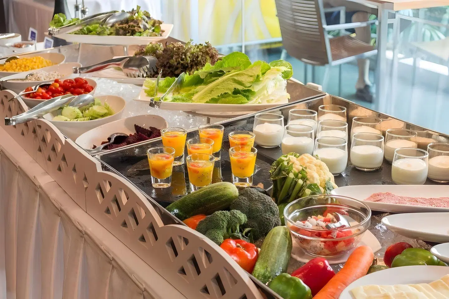 Sora Resort & Suites Sukhumvit Restaurant