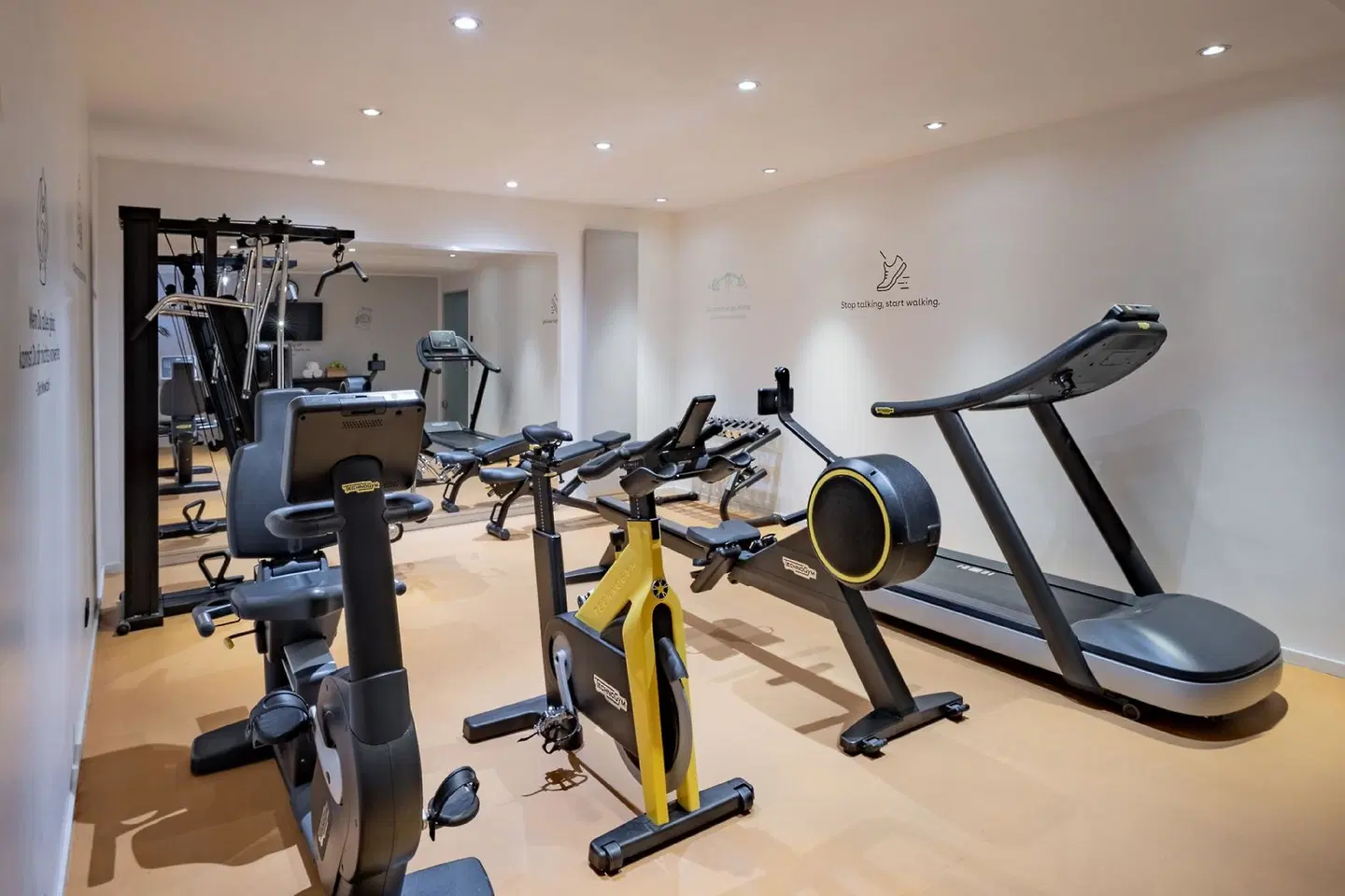 INNSiDE Düsseldorf Derendorf SPORTS_AND_LEISURE