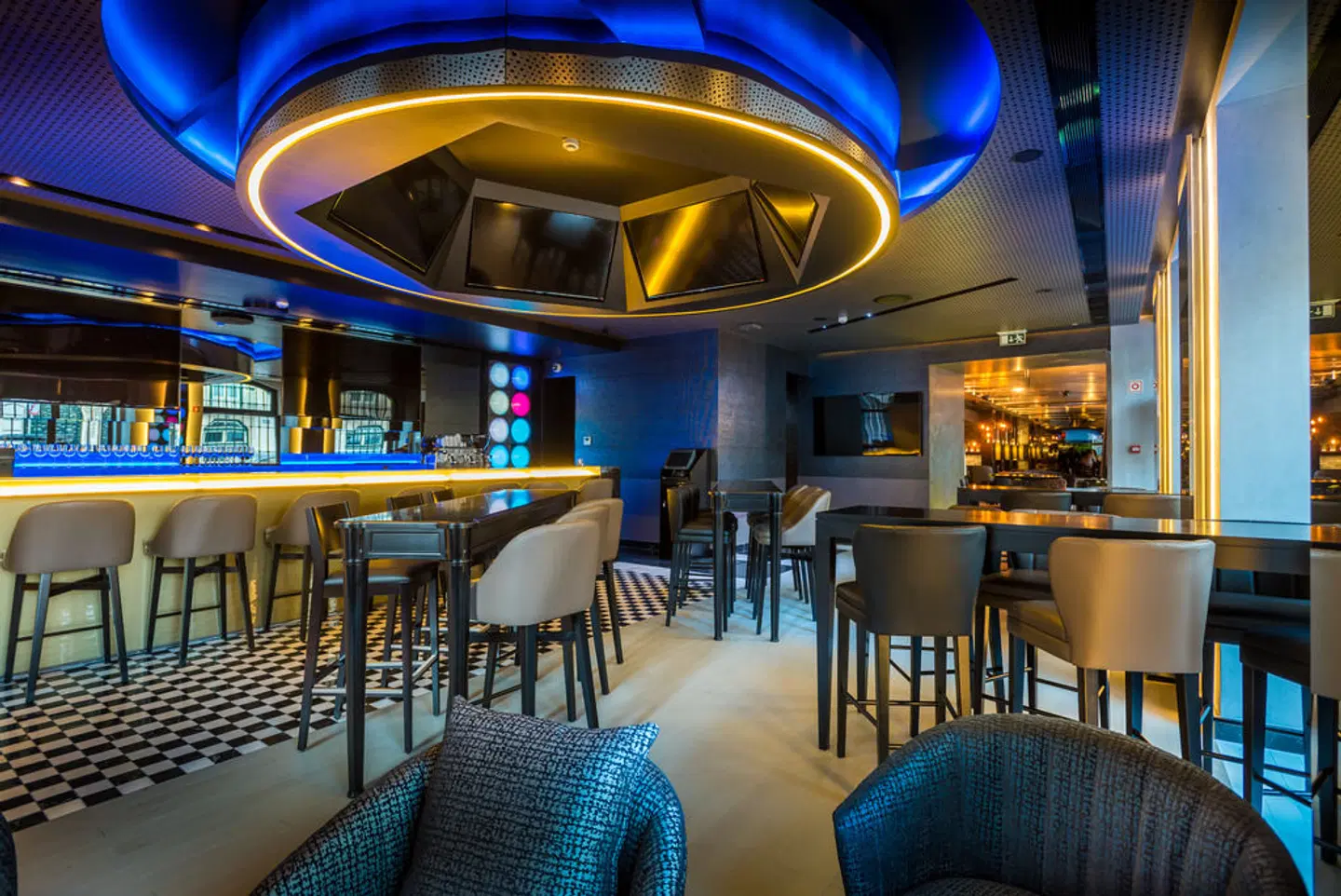 Pestana CR7 Lisboa Bar