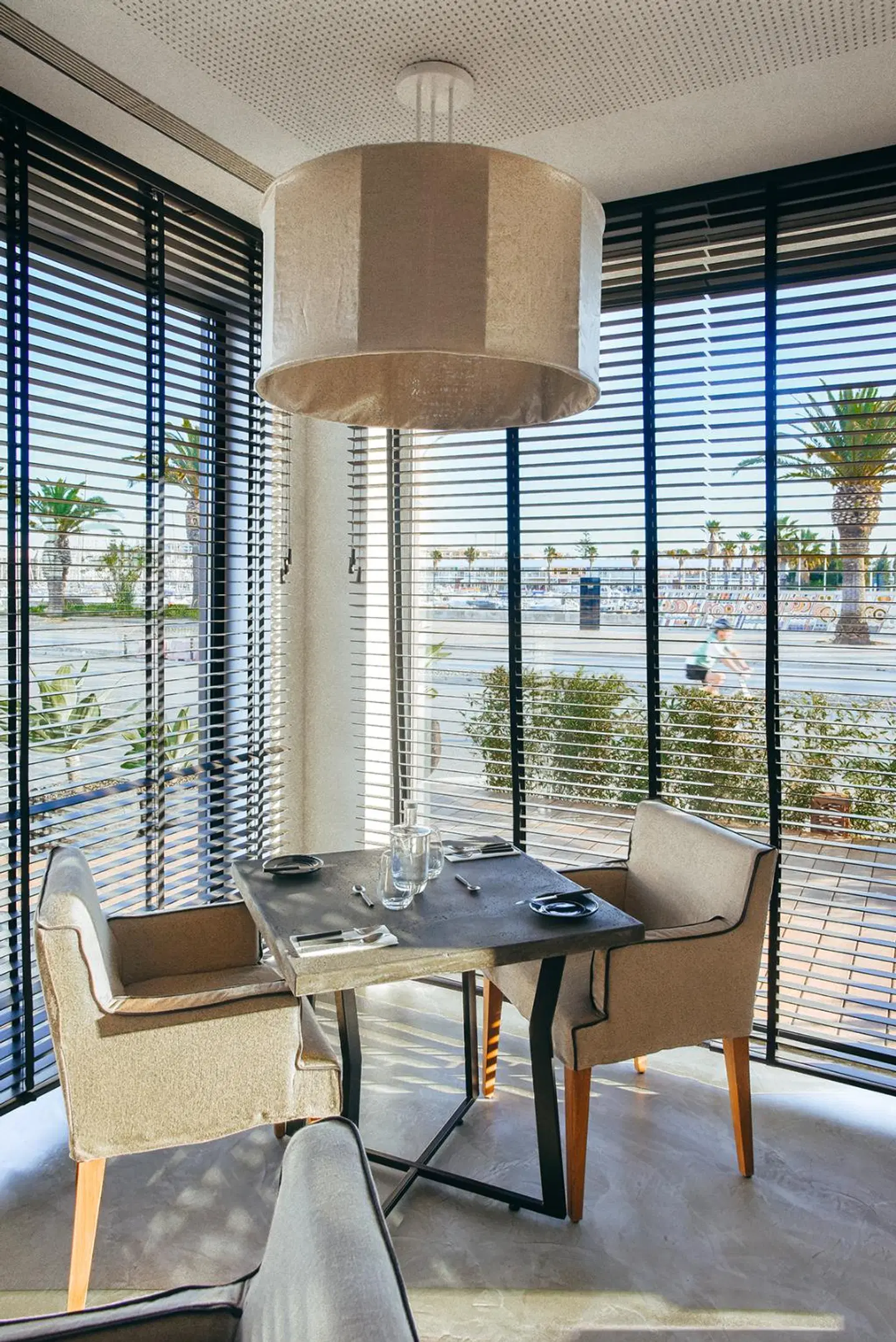 Lagos Avenida Hotel Restaurant