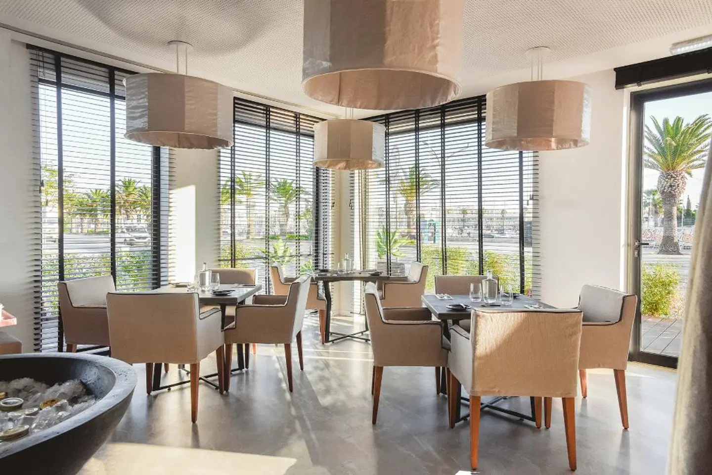 Lagos Avenida Hotel Restaurant