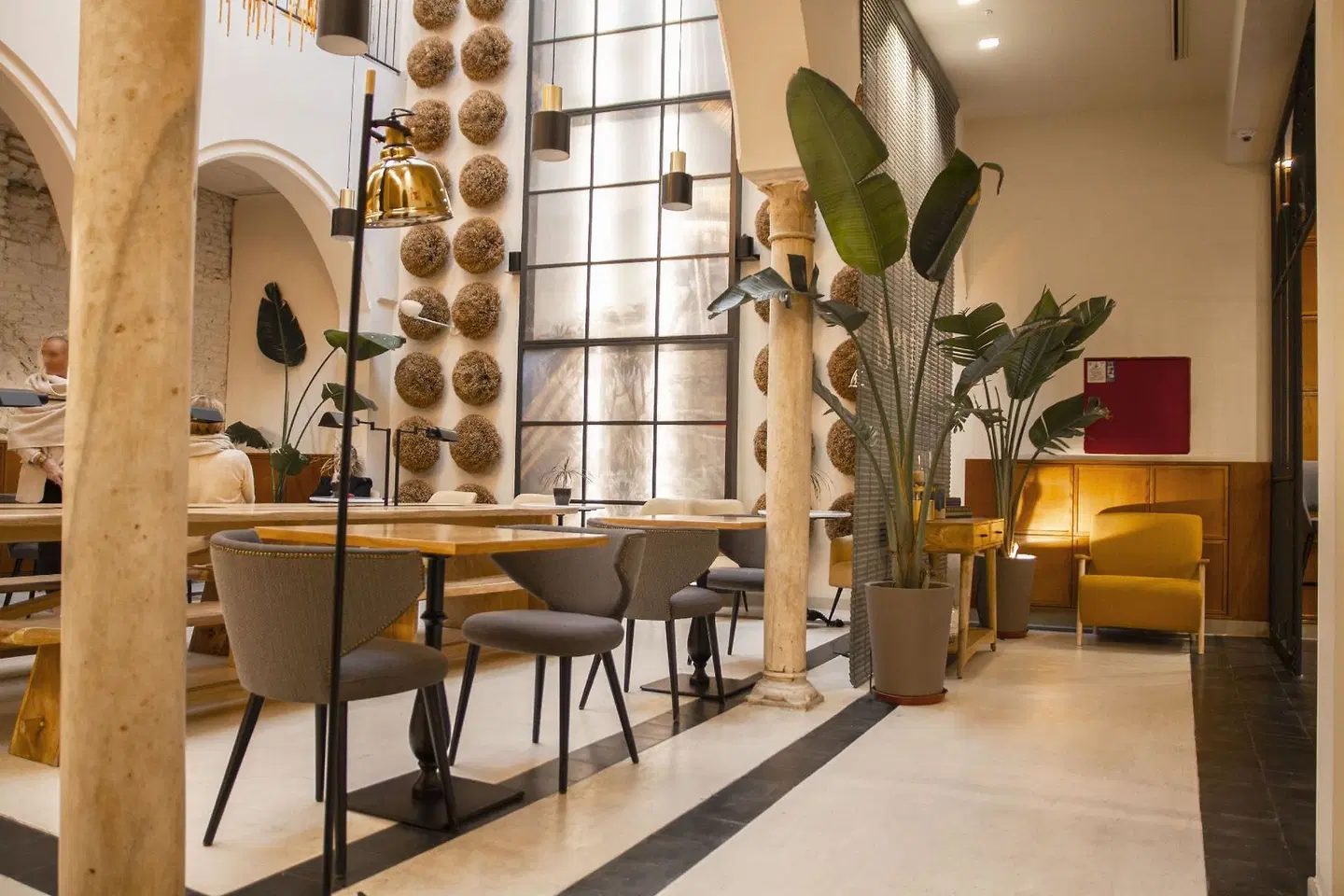 room007 Select Tetuan LOUNGE_LOBBY