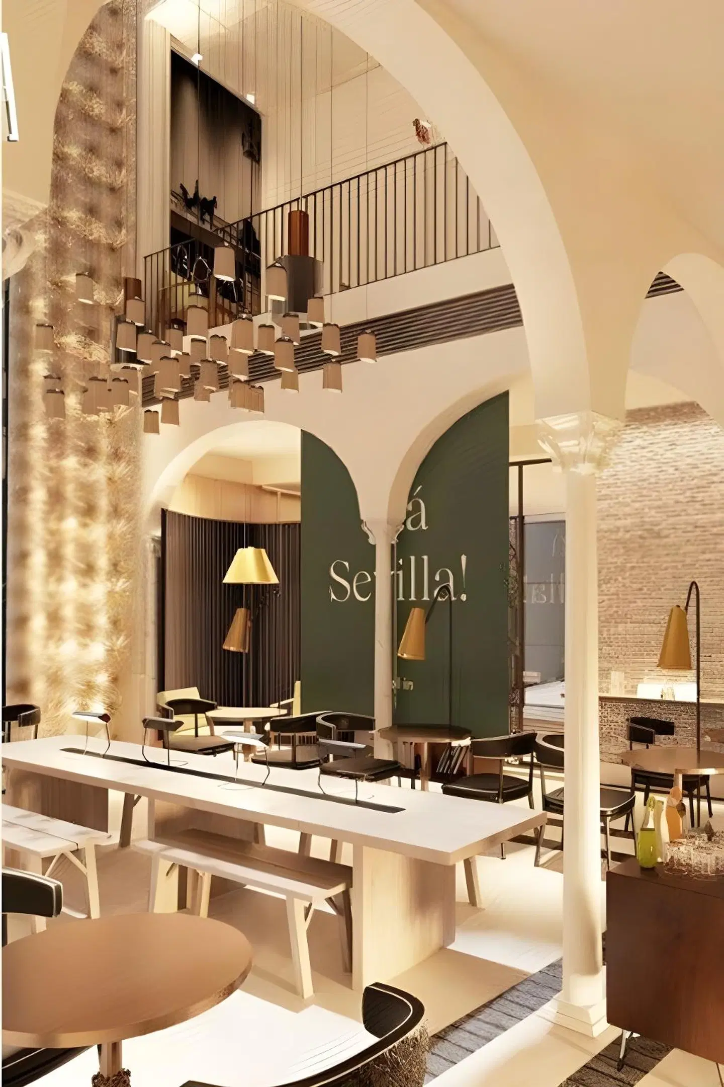 room007 Select Tetuan Restaurant