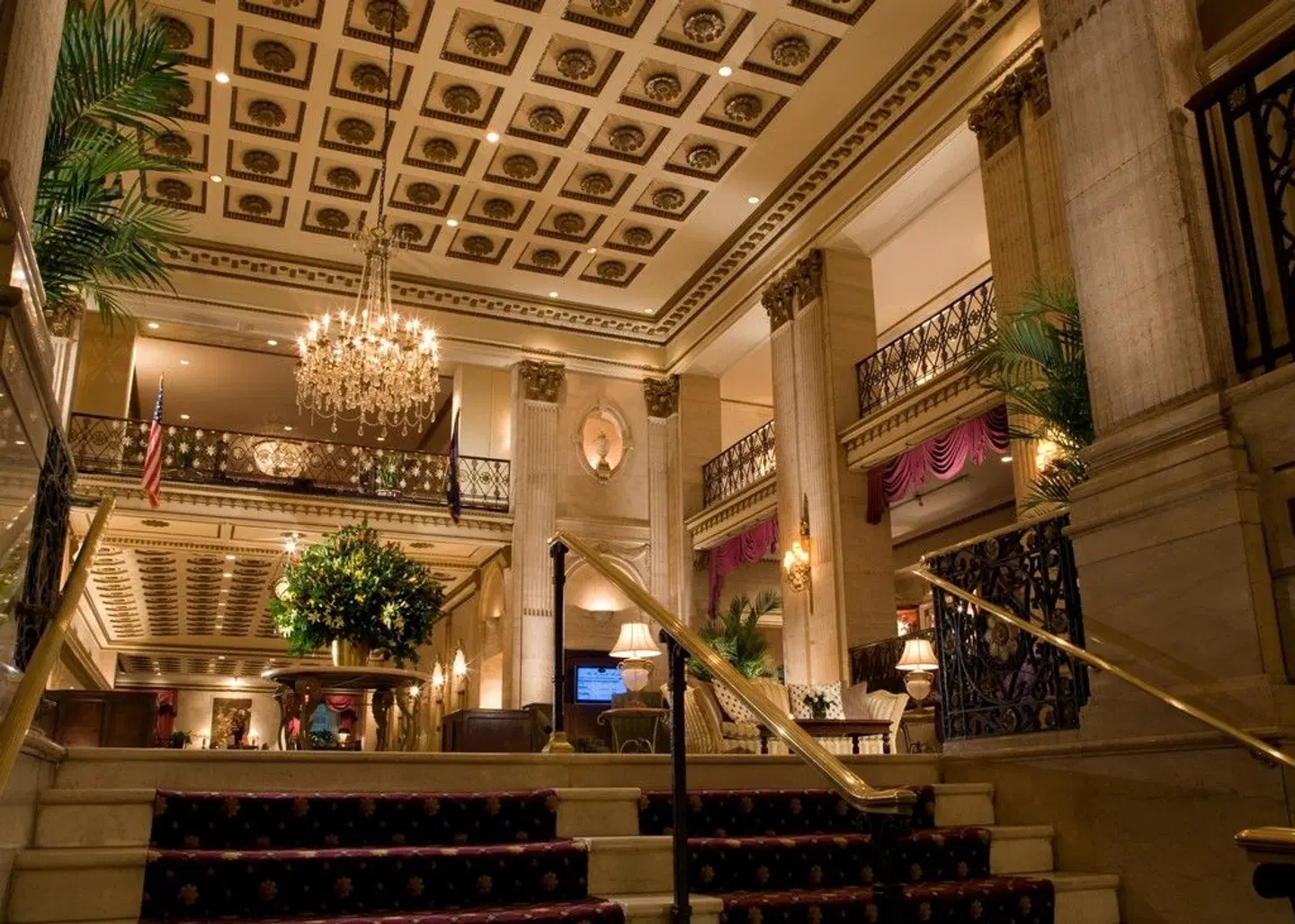 The Roosevelt LOUNGE_LOBBY