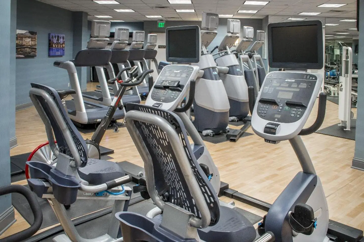 Omni Austin Hotel Downtown SPORTS_AND_LEISURE