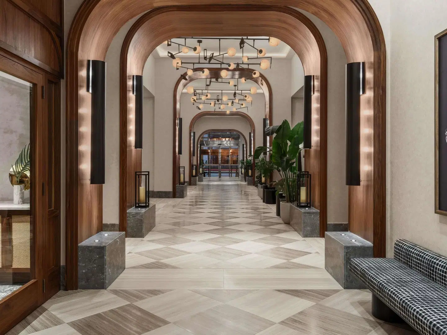 Sofitel Philadelphia at Rittenhouse Square Hotel EXTERIOR