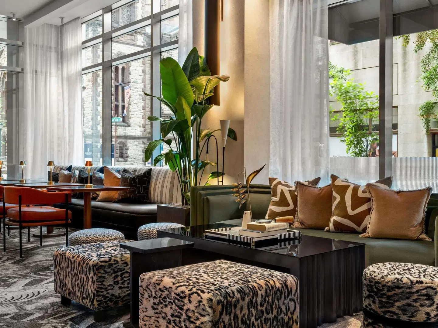 Sofitel Philadelphia at Rittenhouse Square Hotel LOUNGE_LOBBY