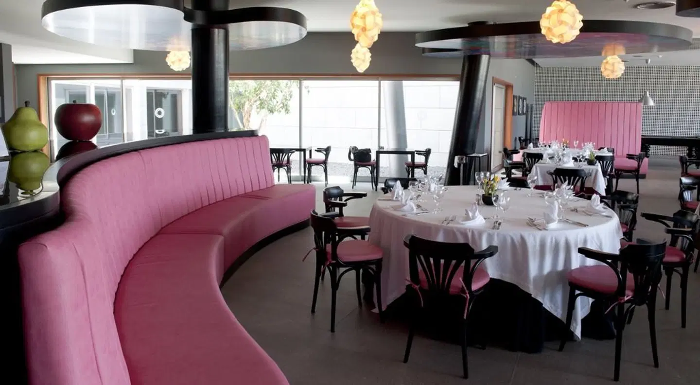 Hotel Casino Chaves Restaurant