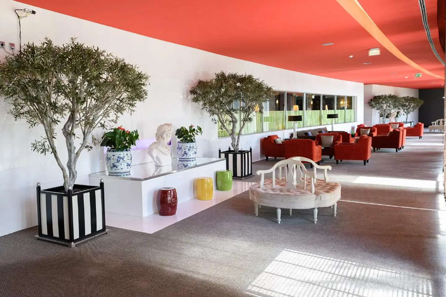 Hotel Casino Chaves Terrasse