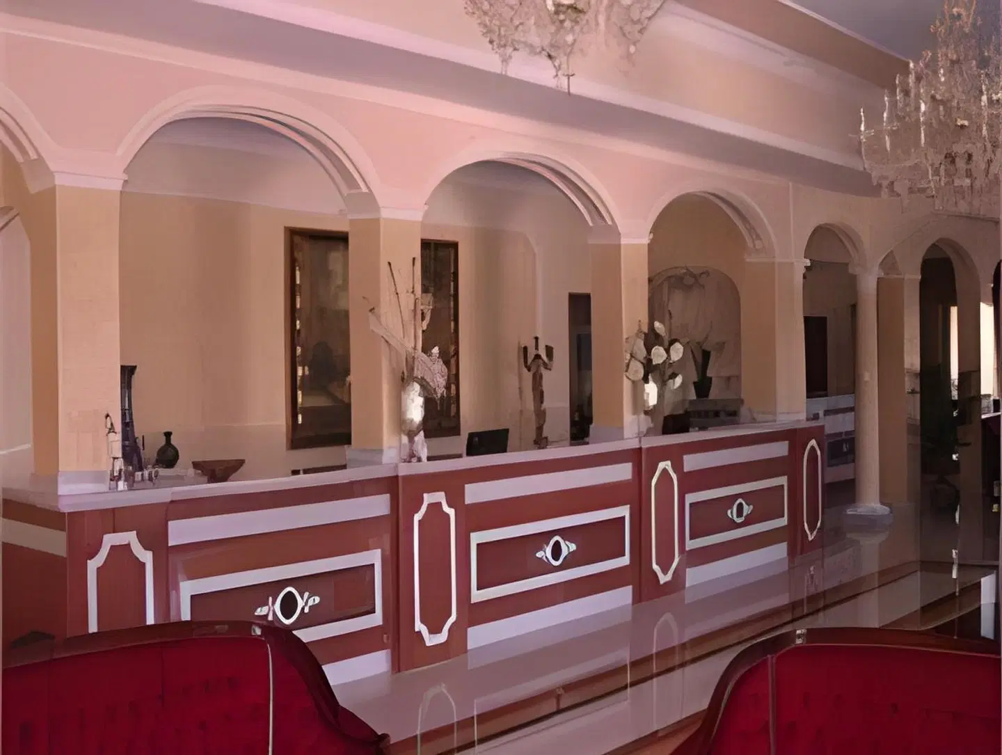 Grand Hotel President LOUNGE_LOBBY