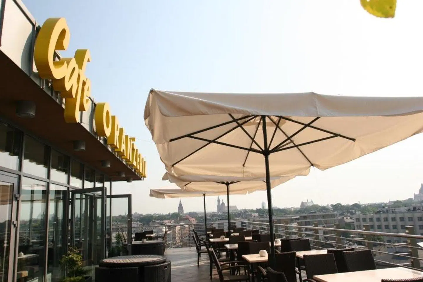 Kossak Terrasse