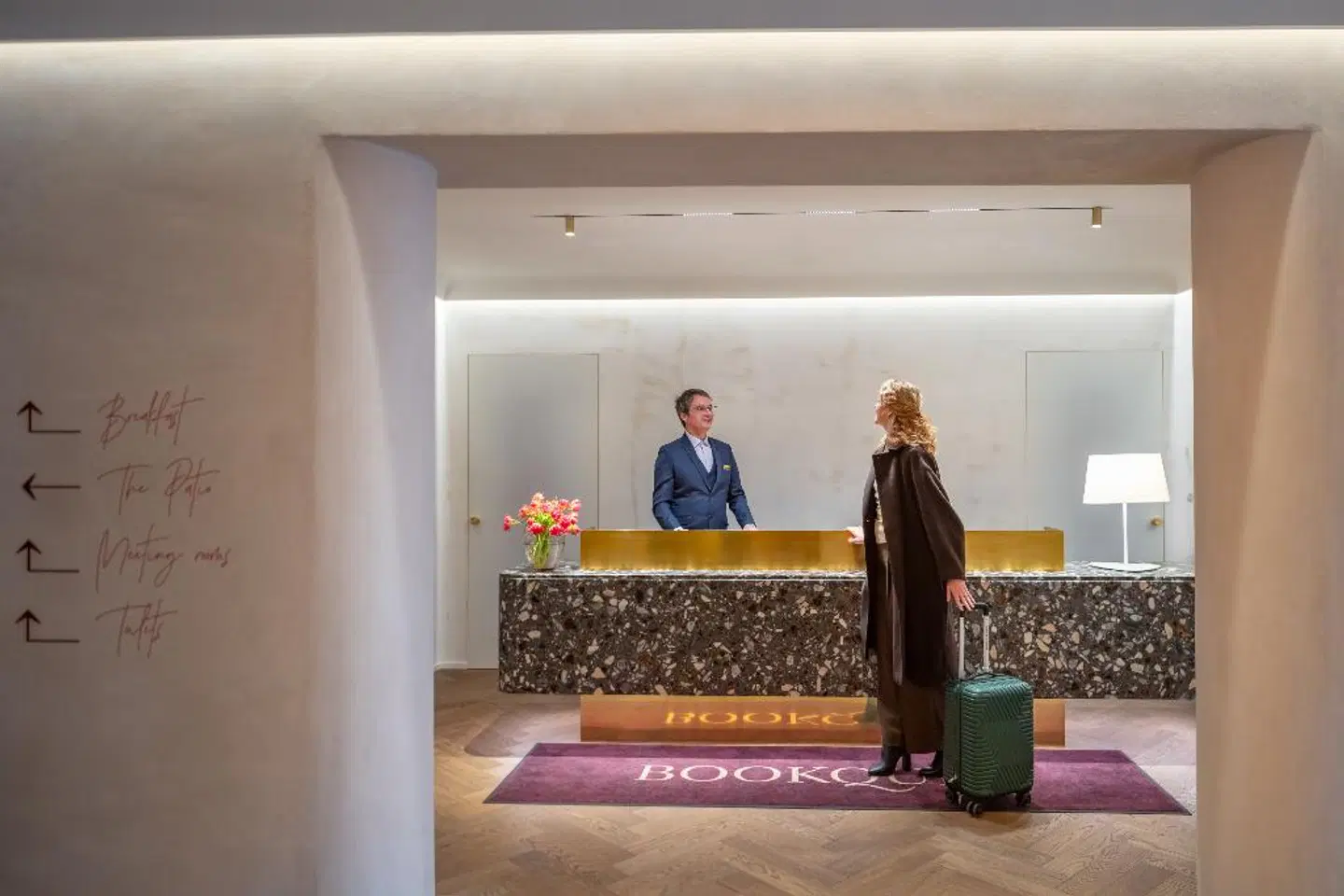 Hotel Bookquet LOUNGE_LOBBY