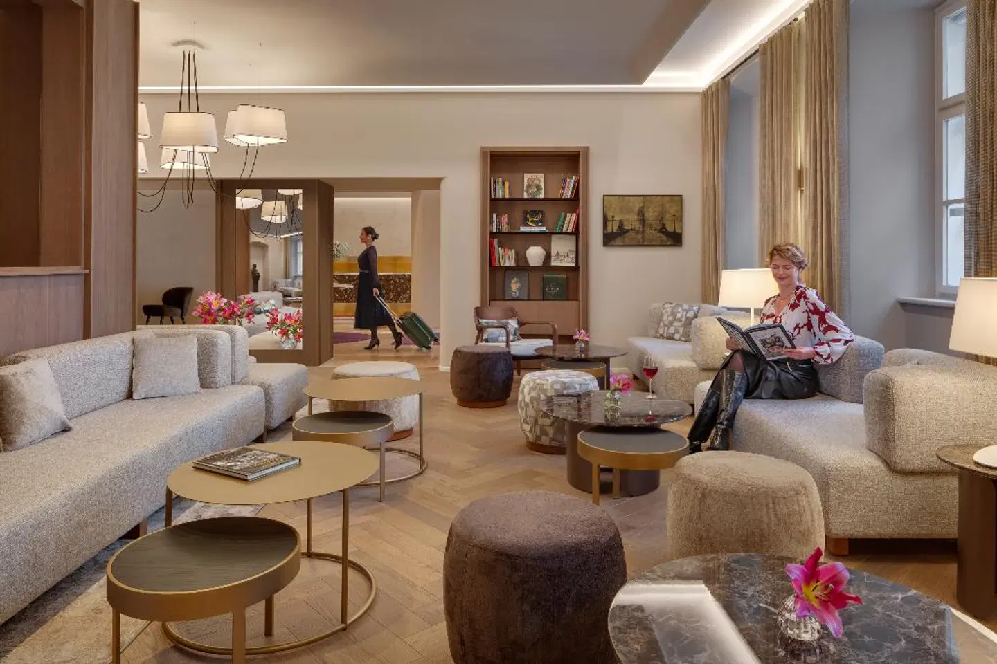 Hotel Bookquet LOUNGE_LOBBY
