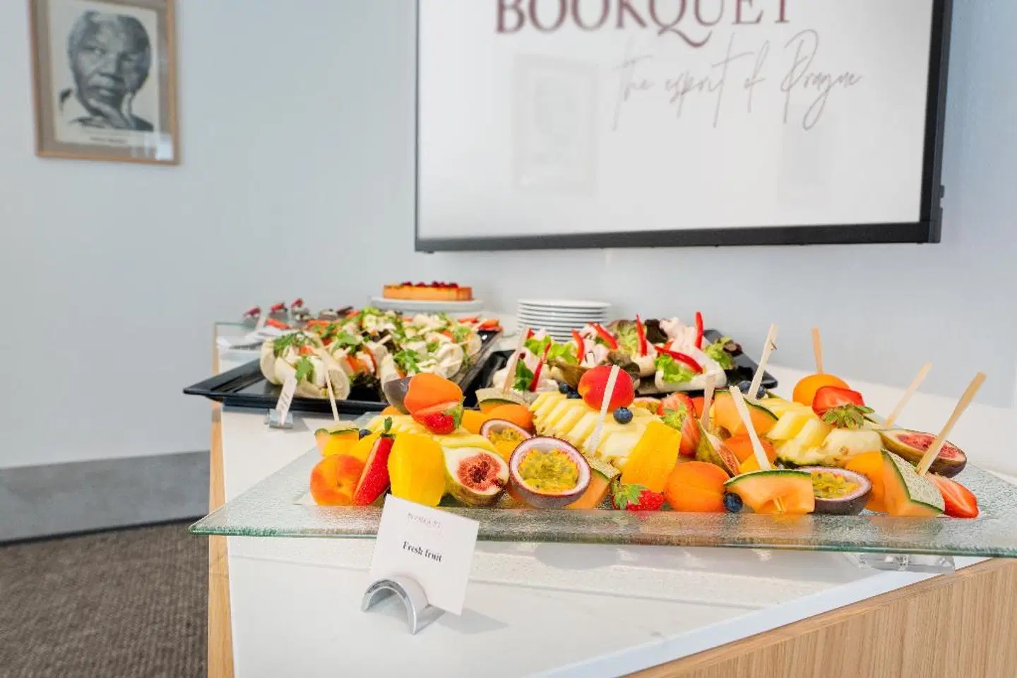 Hotel Bookquet Restaurant